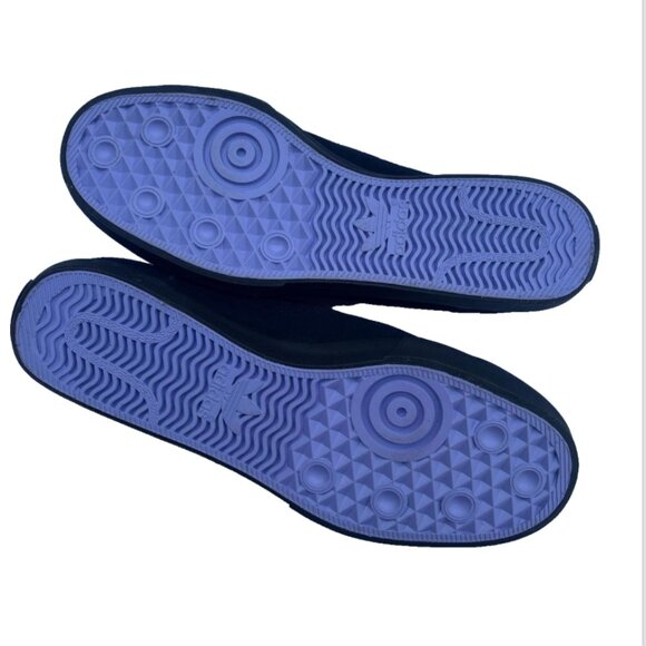Adidas Matchcourt Slip On Men’s Size 12 Embroidered Roses Nakel Smith main image 8